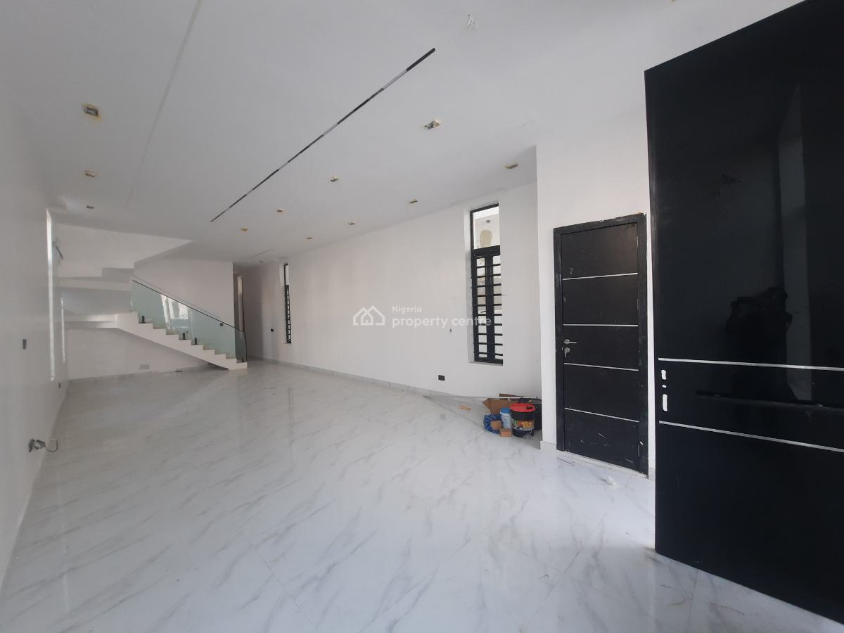 Super Outstanding 5-bedroom Detached House with Bq & Swimming Pool, Ikota Villa Estate, Lekki, Lagos, Detached Duplex for Sale