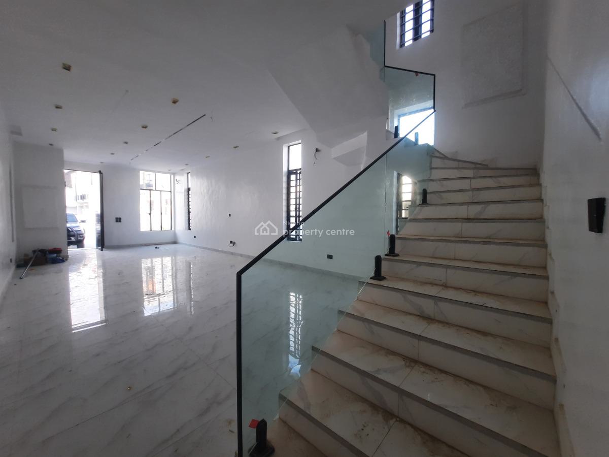 Super Outstanding 5-bedroom Detached House with Bq & Swimming Pool, Ikota Villa Estate, Lekki, Lagos, Detached Duplex for Sale