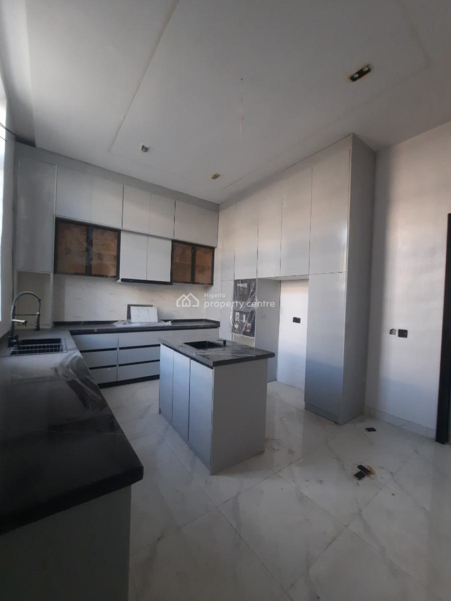 Super Outstanding 5-bedroom Detached House with Bq & Swimming Pool, Ikota Villa Estate, Lekki, Lagos, Detached Duplex for Sale