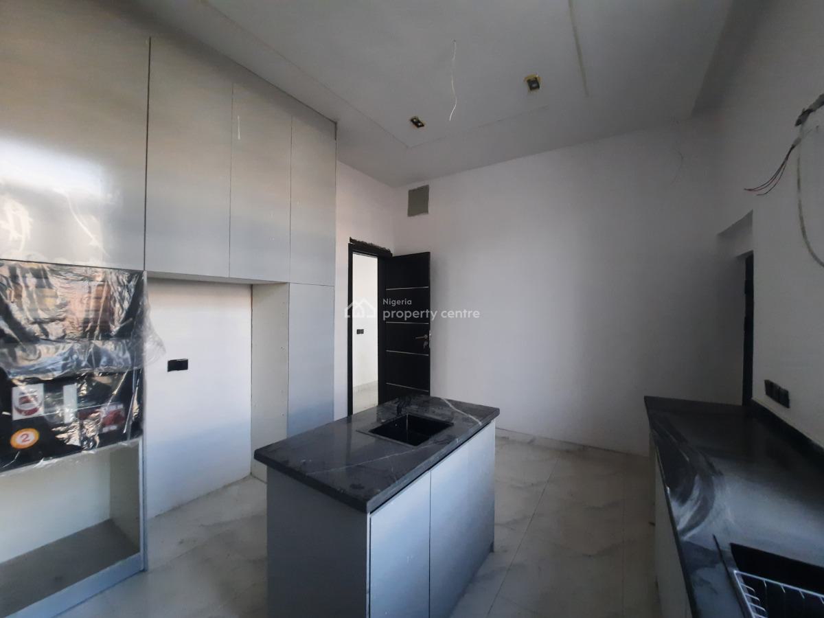 Super Outstanding 5-bedroom Detached House with Bq & Swimming Pool, Ikota Villa Estate, Lekki, Lagos, Detached Duplex for Sale