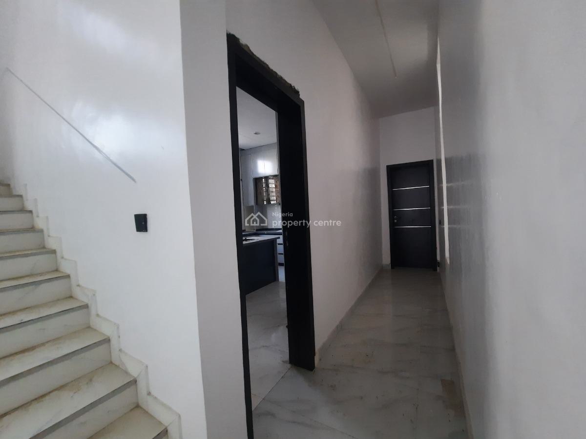 Super Outstanding 5-bedroom Detached House with Bq & Swimming Pool, Ikota Villa Estate, Lekki, Lagos, Detached Duplex for Sale