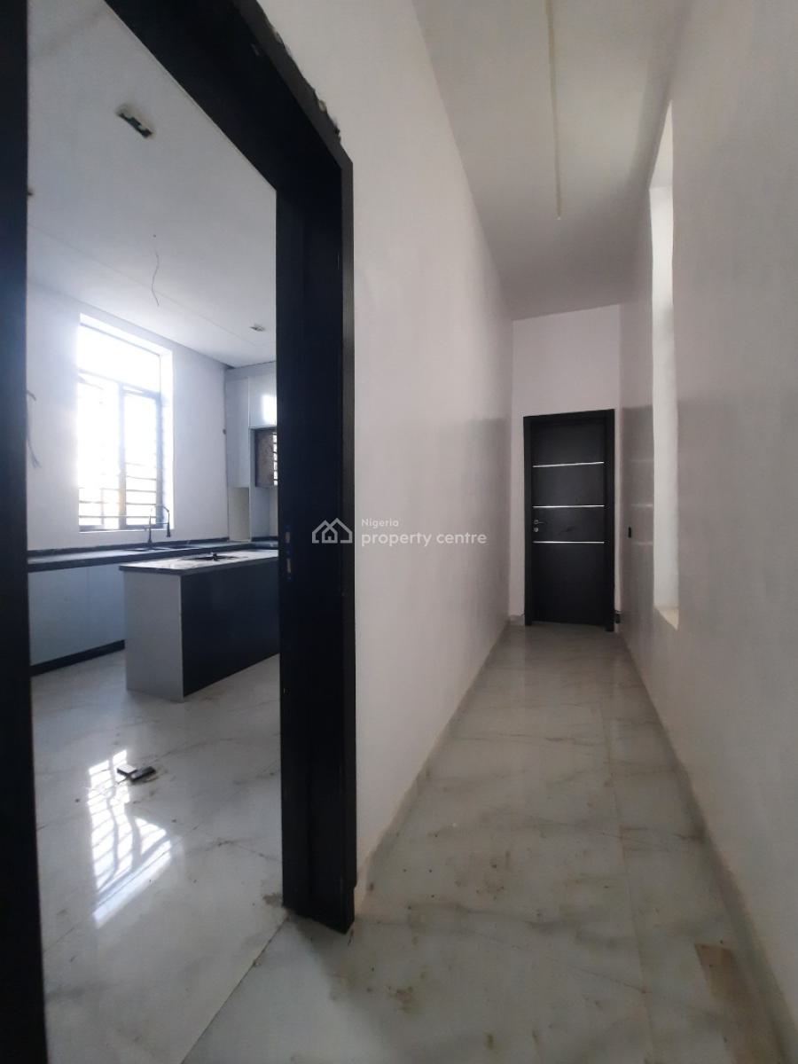 Super Outstanding 5-bedroom Detached House with Bq & Swimming Pool, Ikota Villa Estate, Lekki, Lagos, Detached Duplex for Sale