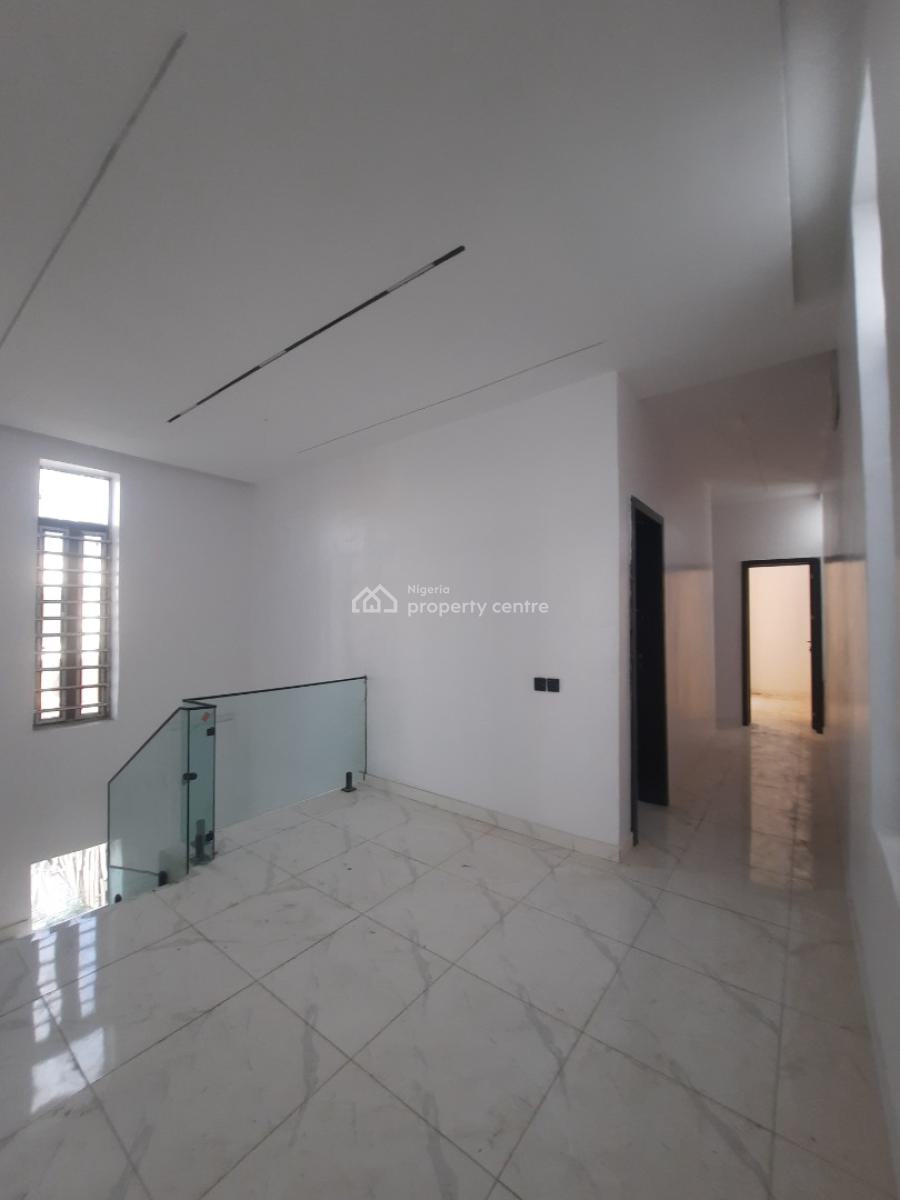 Super Outstanding 5-bedroom Detached House with Bq & Swimming Pool, Ikota Villa Estate, Lekki, Lagos, Detached Duplex for Sale