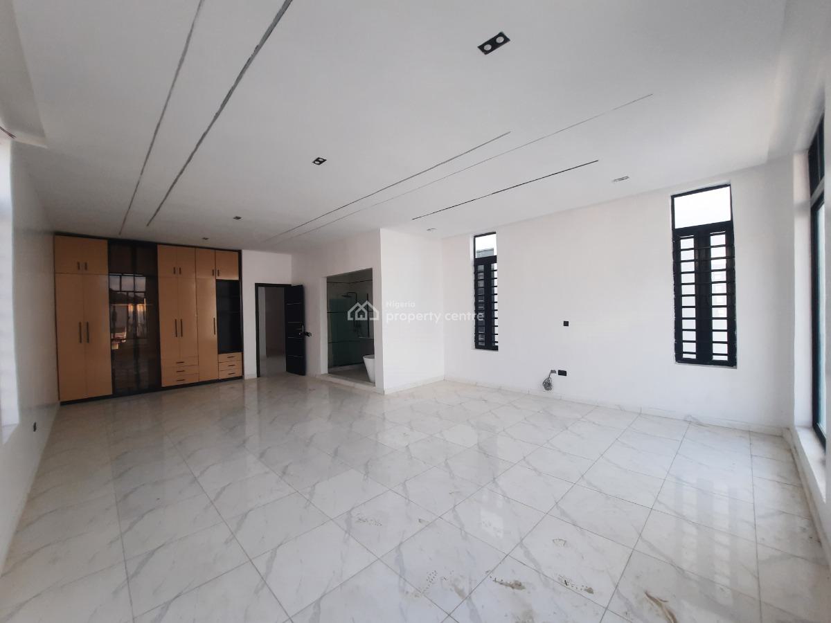 Super Outstanding 5-bedroom Detached House with Bq & Swimming Pool, Ikota Villa Estate, Lekki, Lagos, Detached Duplex for Sale