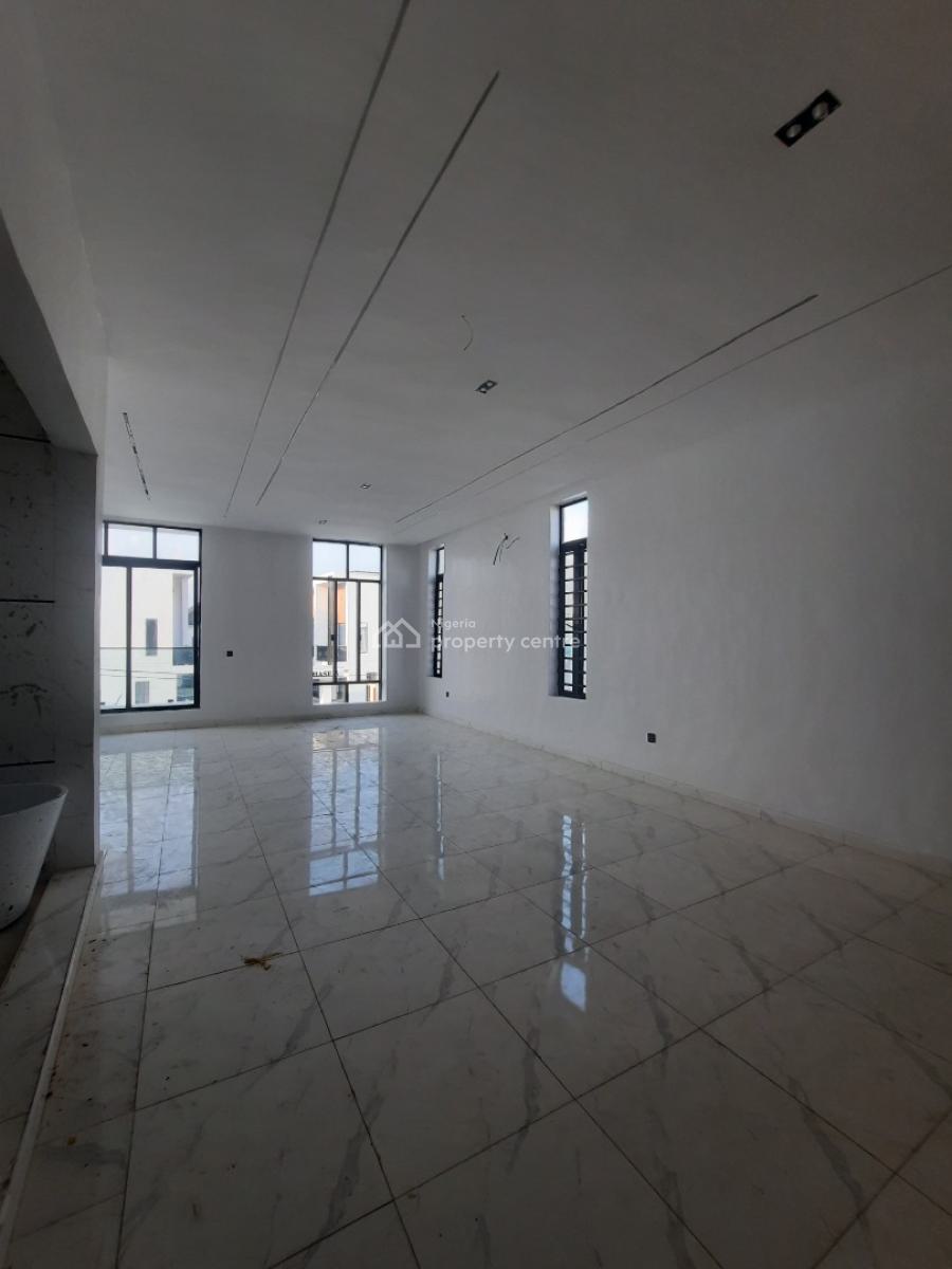 Super Outstanding 5-bedroom Detached House with Bq & Swimming Pool, Ikota Villa Estate, Lekki, Lagos, Detached Duplex for Sale