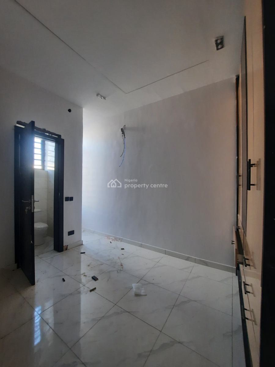 Super Outstanding 5-bedroom Detached House with Bq & Swimming Pool, Ikota Villa Estate, Lekki, Lagos, Detached Duplex for Sale