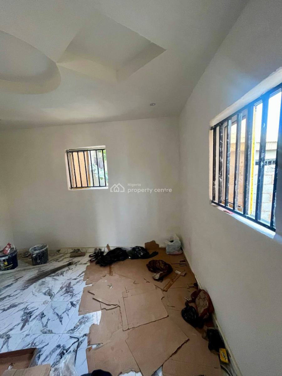 Newly Built and Spacious Self Contained Apartment, Duste, Apo, Abuja, Self Contain (single Rooms) for Rent