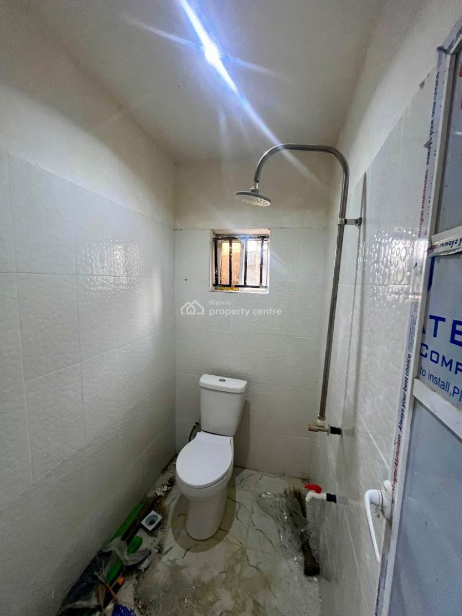 Newly Built and Spacious Self Contained Apartment, Duste, Apo, Abuja, Self Contain (single Rooms) for Rent