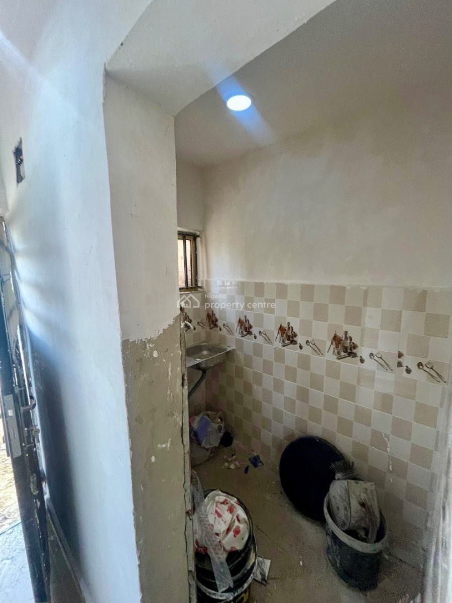 Newly Built and Spacious Self Contained Apartment, Duste, Apo, Abuja, Self Contain (single Rooms) for Rent