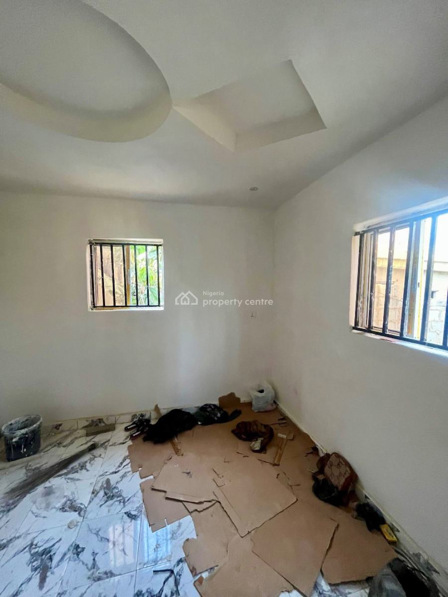 Newly Built and Spacious Self Contained Apartment, Duste, Apo, Abuja, Self Contain (single Rooms) for Rent