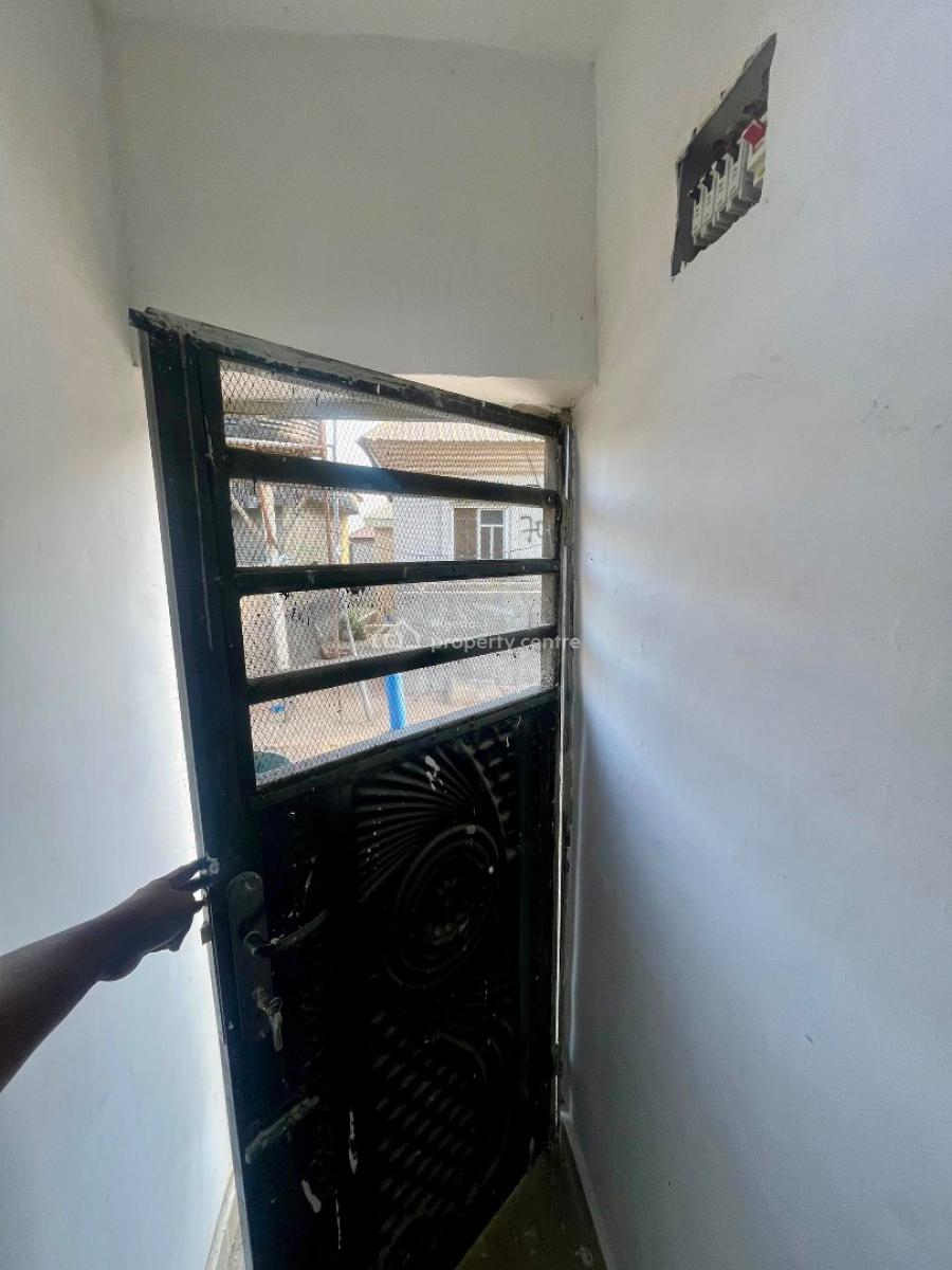 Newly Built and Spacious Self Contained Apartment, Duste, Apo, Abuja, Self Contain (single Rooms) for Rent