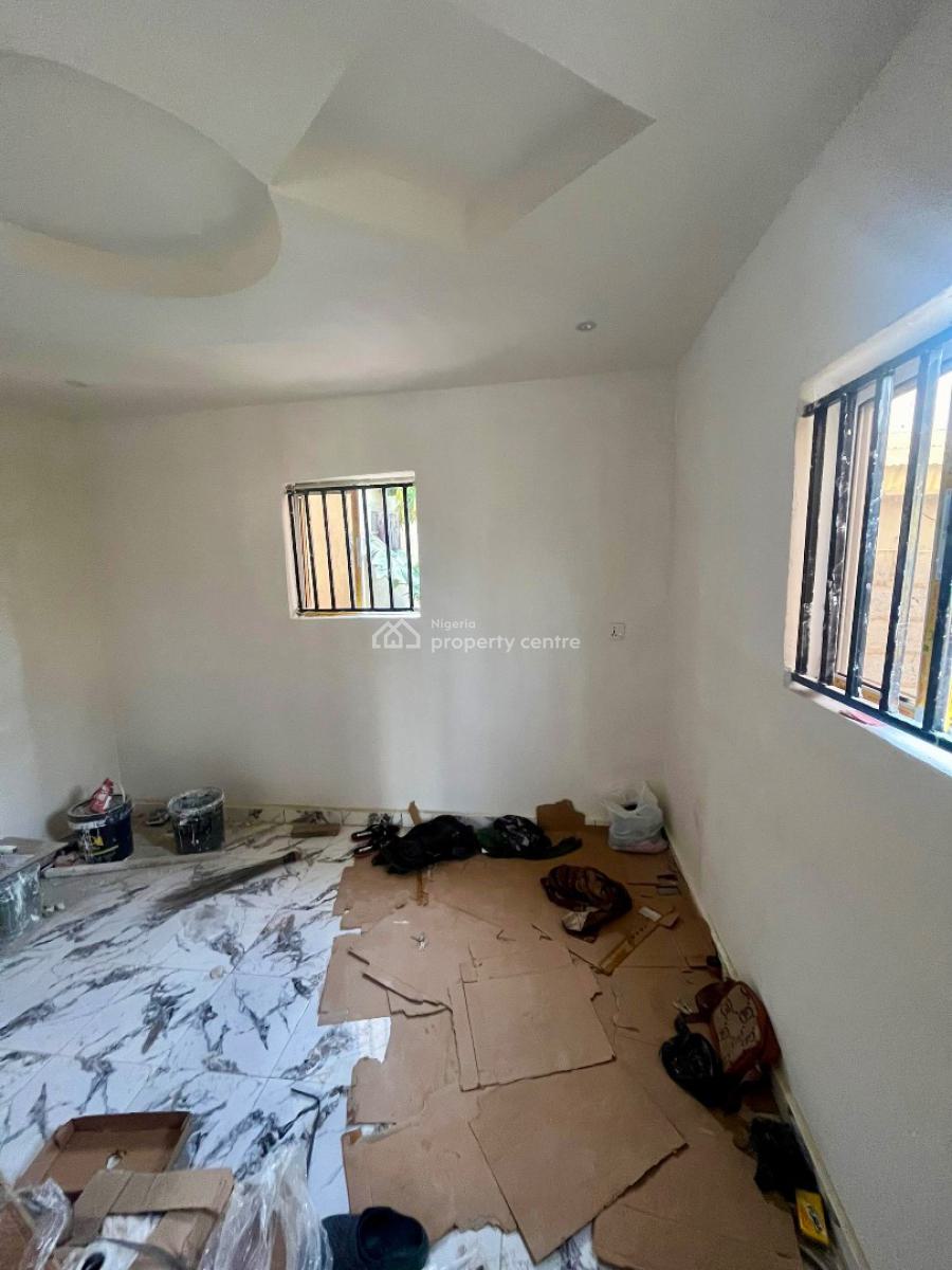 Newly Built and Spacious Self Contained Apartment, Duste, Apo, Abuja, Self Contain (single Rooms) for Rent