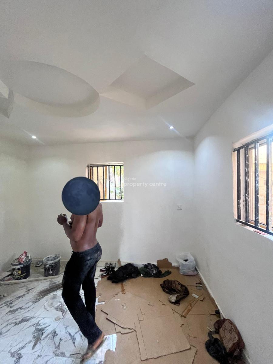 Newly Built and Spacious Self Contained Apartment, Duste, Apo, Abuja, Self Contain (single Rooms) for Rent