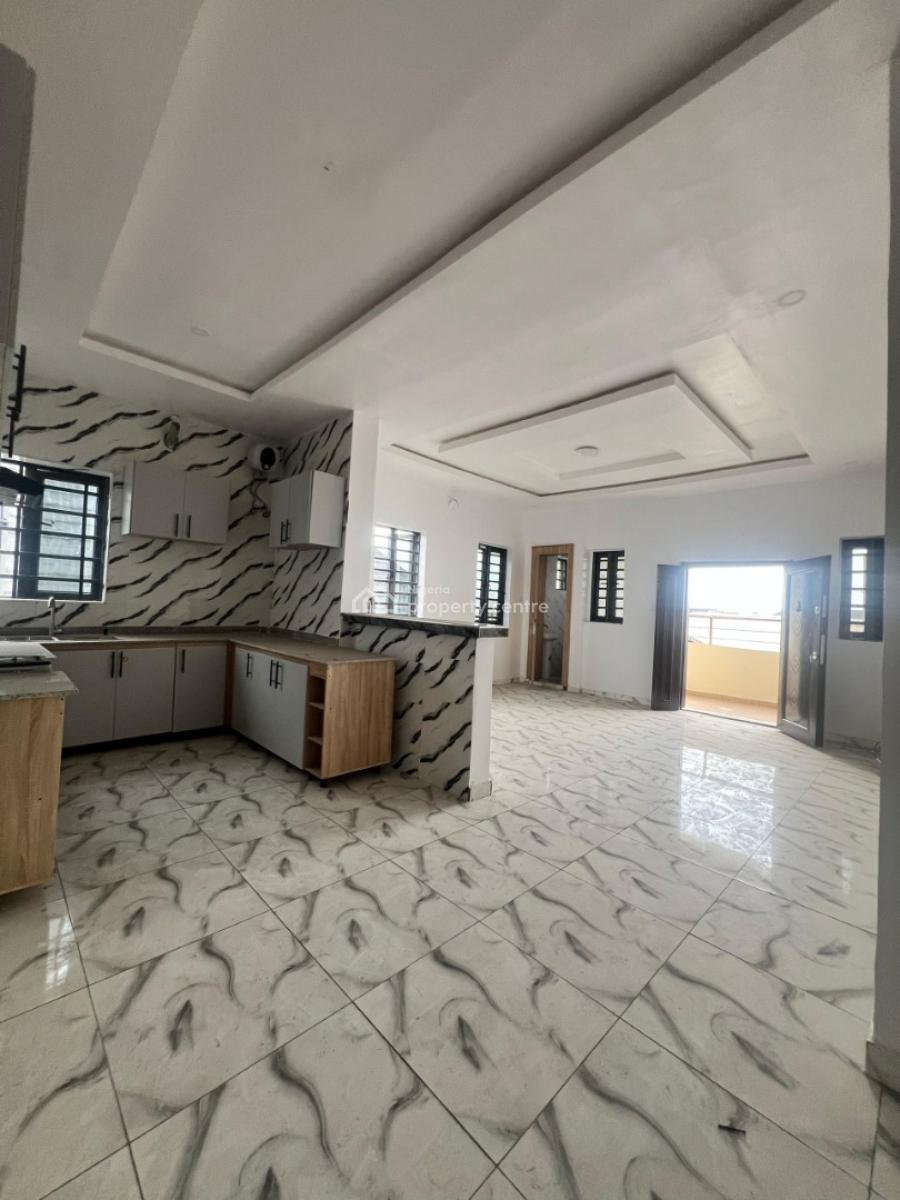 a Brand New Mini Flat, Lbs Greenland Ajah, Lekki Phase 2, Lekki, Lagos, Mini Flat (room and Parlour) for Rent