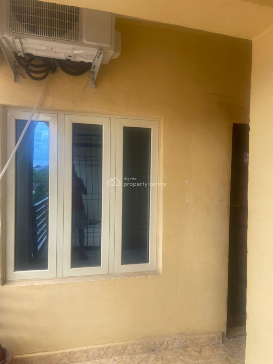 Massive 4 Units One Bedroom, 7 Units Self Contain and Security House, Arab Road, Kubwa, Abuja, Block of Flats for Sale