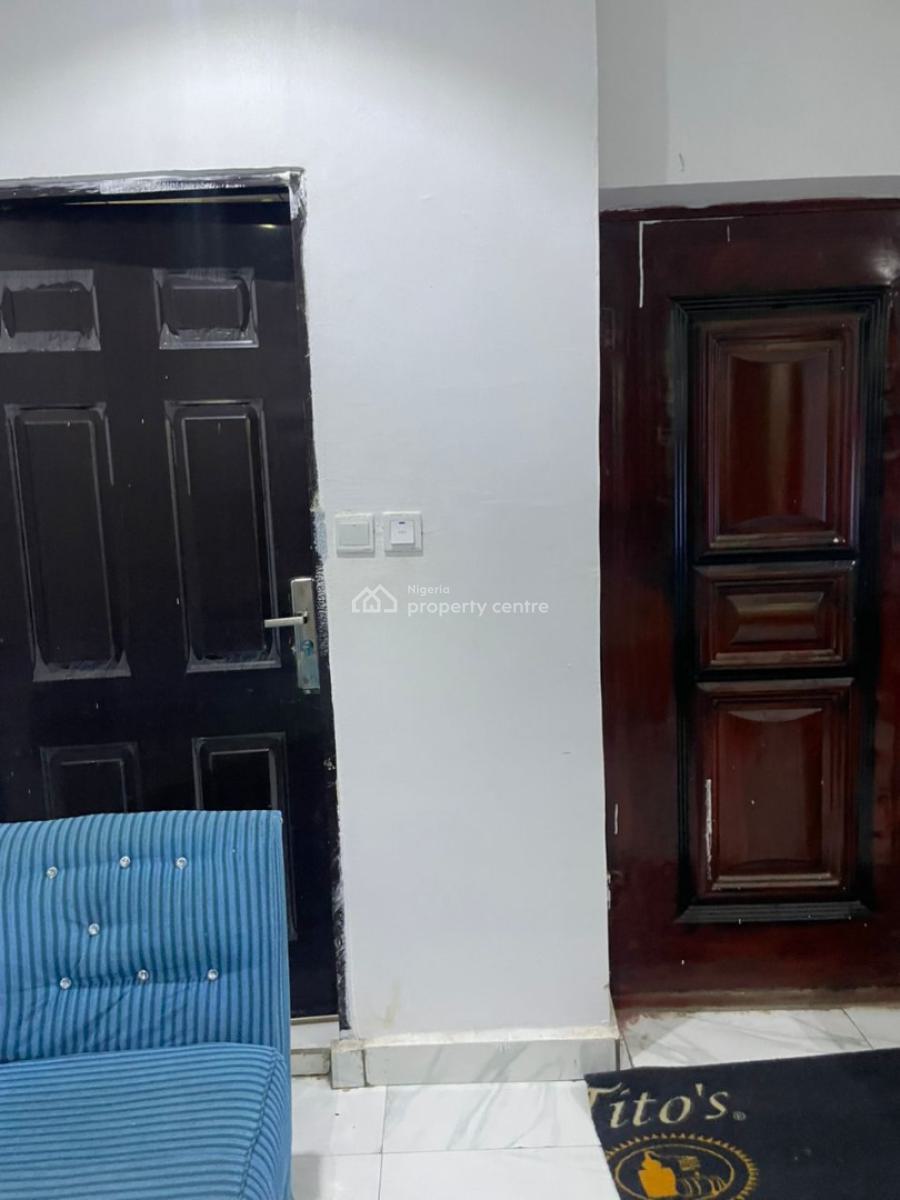 Massive 4 Units One Bedroom, 7 Units Self Contain and Security House, Arab Road, Kubwa, Abuja, Block of Flats for Sale