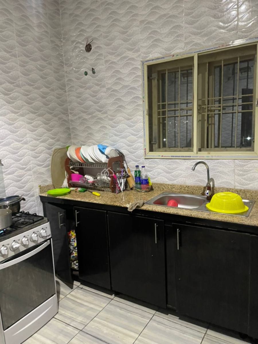 Massive 4 Units One Bedroom, 7 Units Self Contain and Security House, Arab Road, Kubwa, Abuja, Block of Flats for Sale