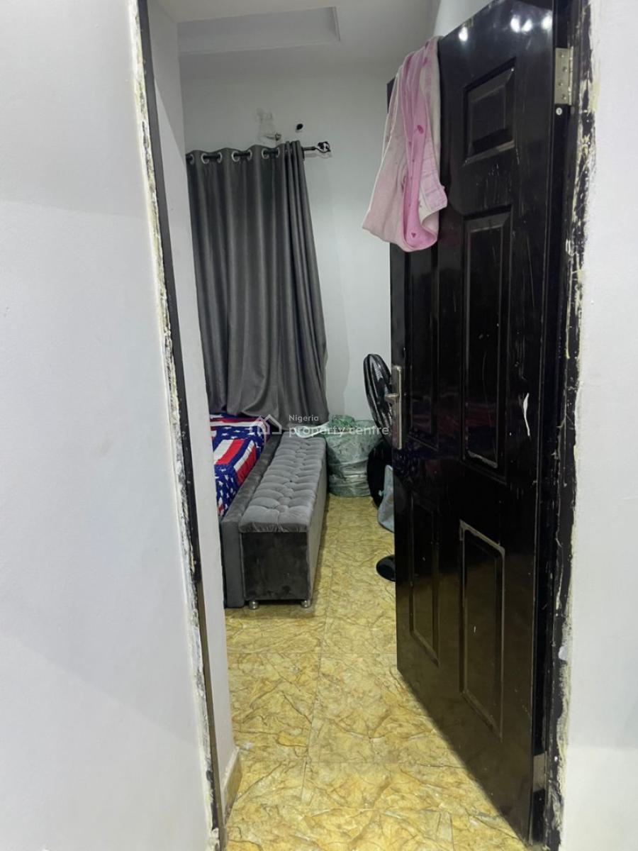 Massive 4 Units One Bedroom, 7 Units Self Contain and Security House, Arab Road, Kubwa, Abuja, Block of Flats for Sale