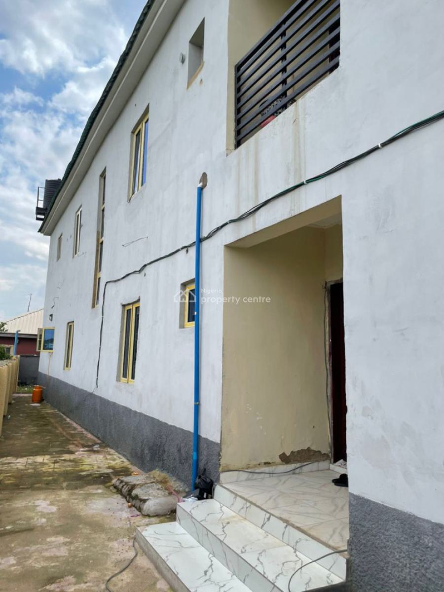 Massive 4 Units One Bedroom, 7 Units Self Contain and Security House, Arab Road, Kubwa, Abuja, Block of Flats for Sale