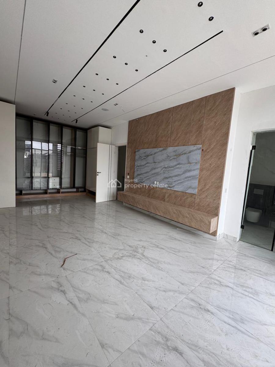 Luxurious 4 Bedroom Terrace, Ikate, Lekki, Lagos, Flat / Apartment for Rent