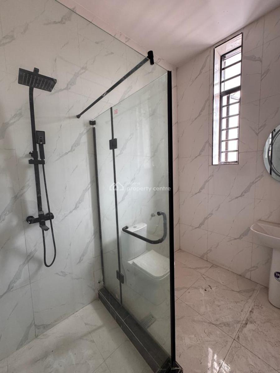 Luxurious 4 Bedroom Terrace, Ikate, Lekki, Lagos, Flat / Apartment for Rent