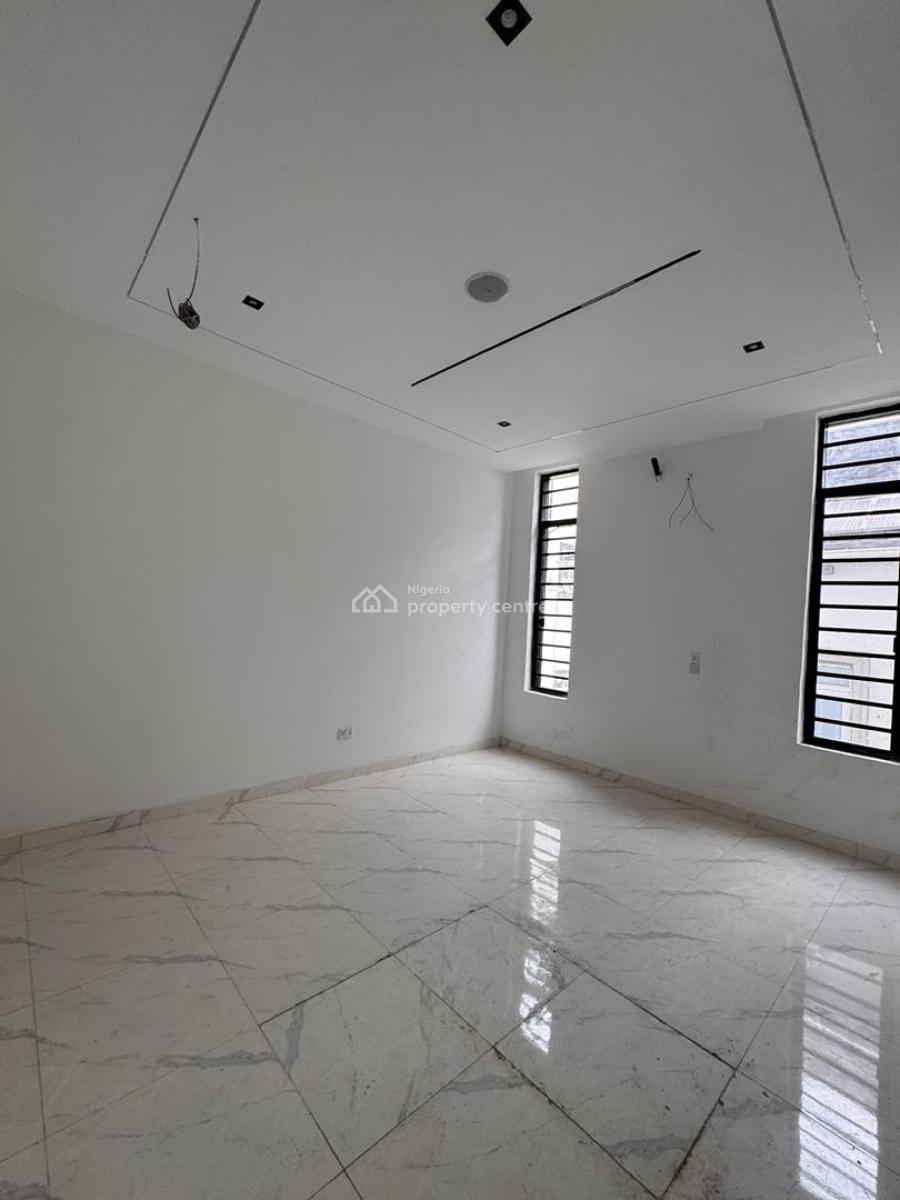 Luxurious 4 Bedroom Terrace, Ikate, Lekki, Lagos, Flat / Apartment for Rent