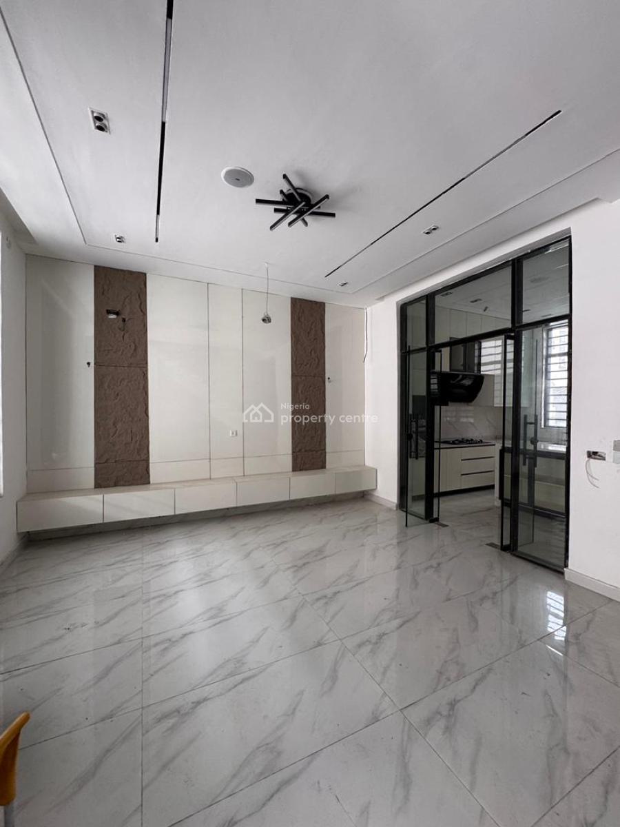 Luxurious 4 Bedroom Terrace, Ikate, Lekki, Lagos, Flat / Apartment for Rent