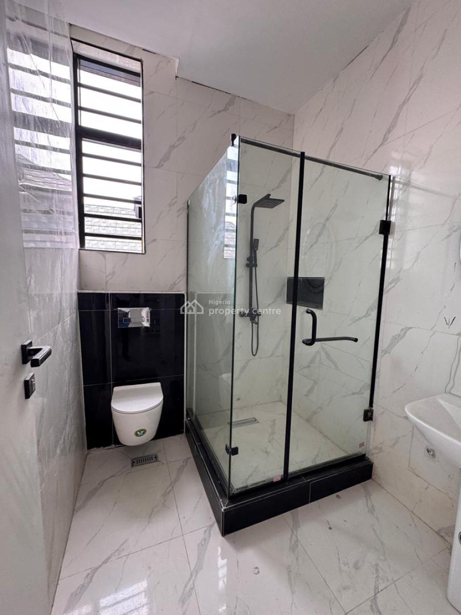 Luxurious 4 Bedroom Terrace, Ikate, Lekki, Lagos, Flat / Apartment for Rent