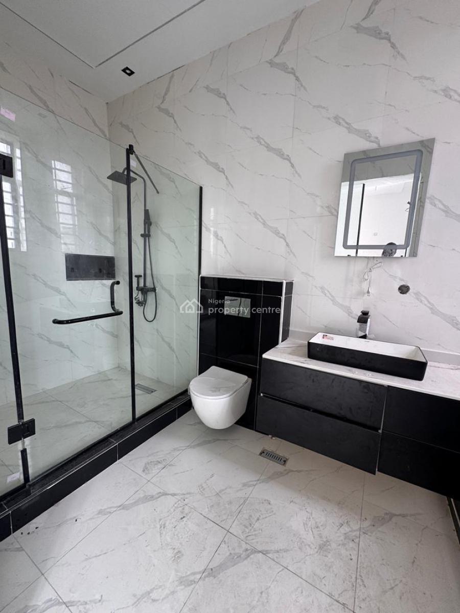 Luxurious 4 Bedroom Terrace, Ikate, Lekki, Lagos, Flat / Apartment for Rent