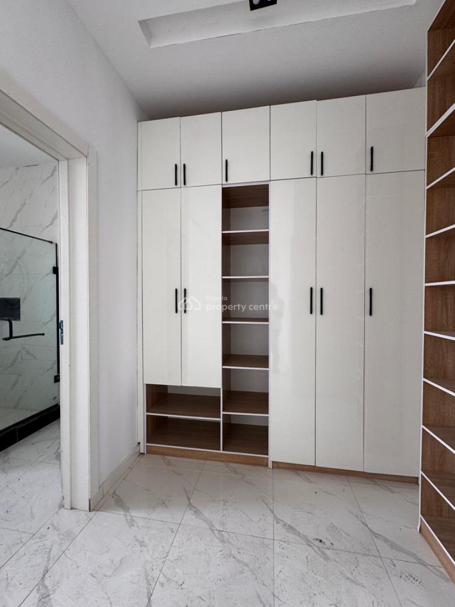 Luxurious 4 Bedroom Terrace, Ikate, Lekki, Lagos, Flat / Apartment for Rent