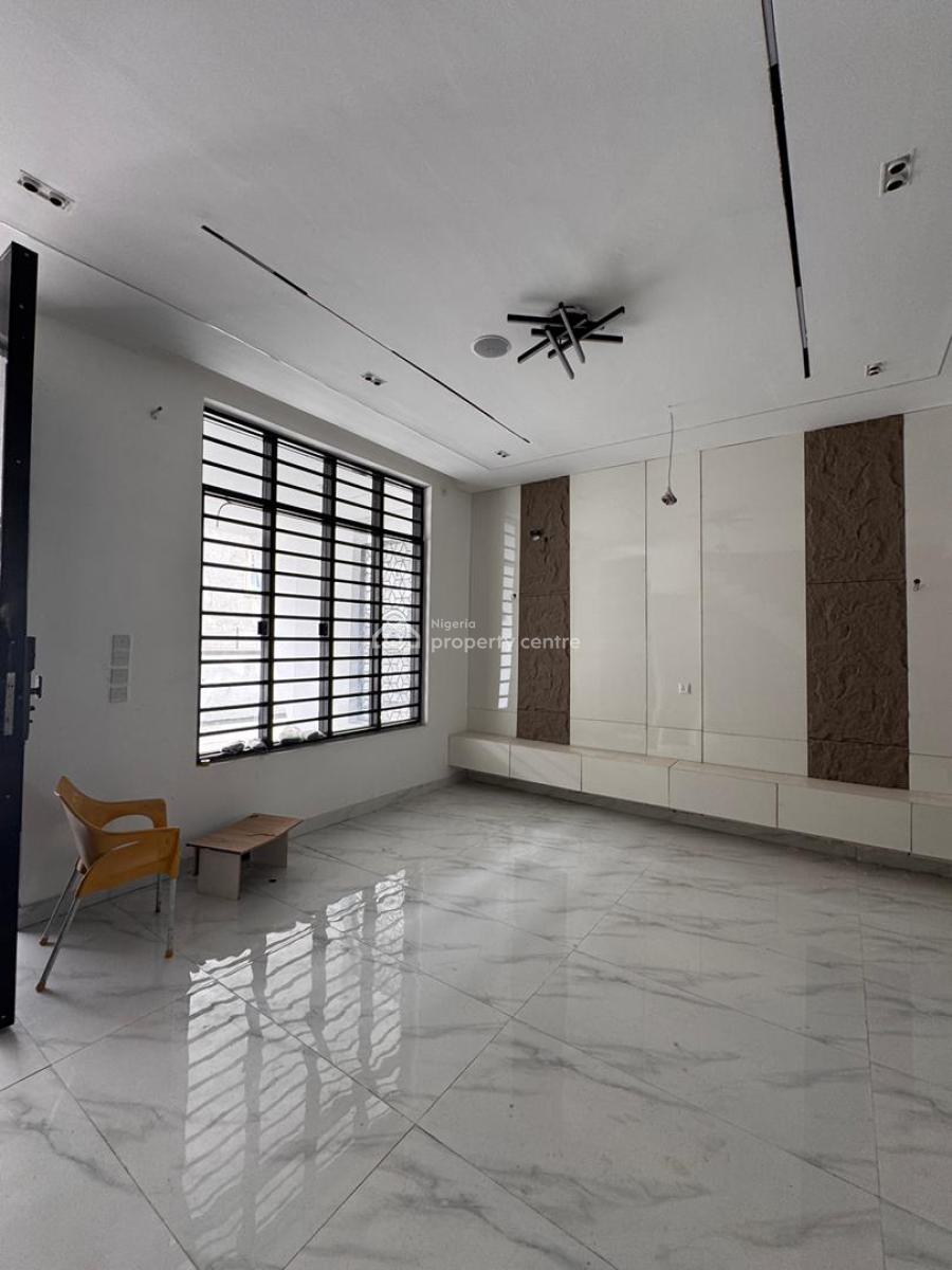 Luxurious 4 Bedroom Terrace, Ikate, Lekki, Lagos, Flat / Apartment for Rent