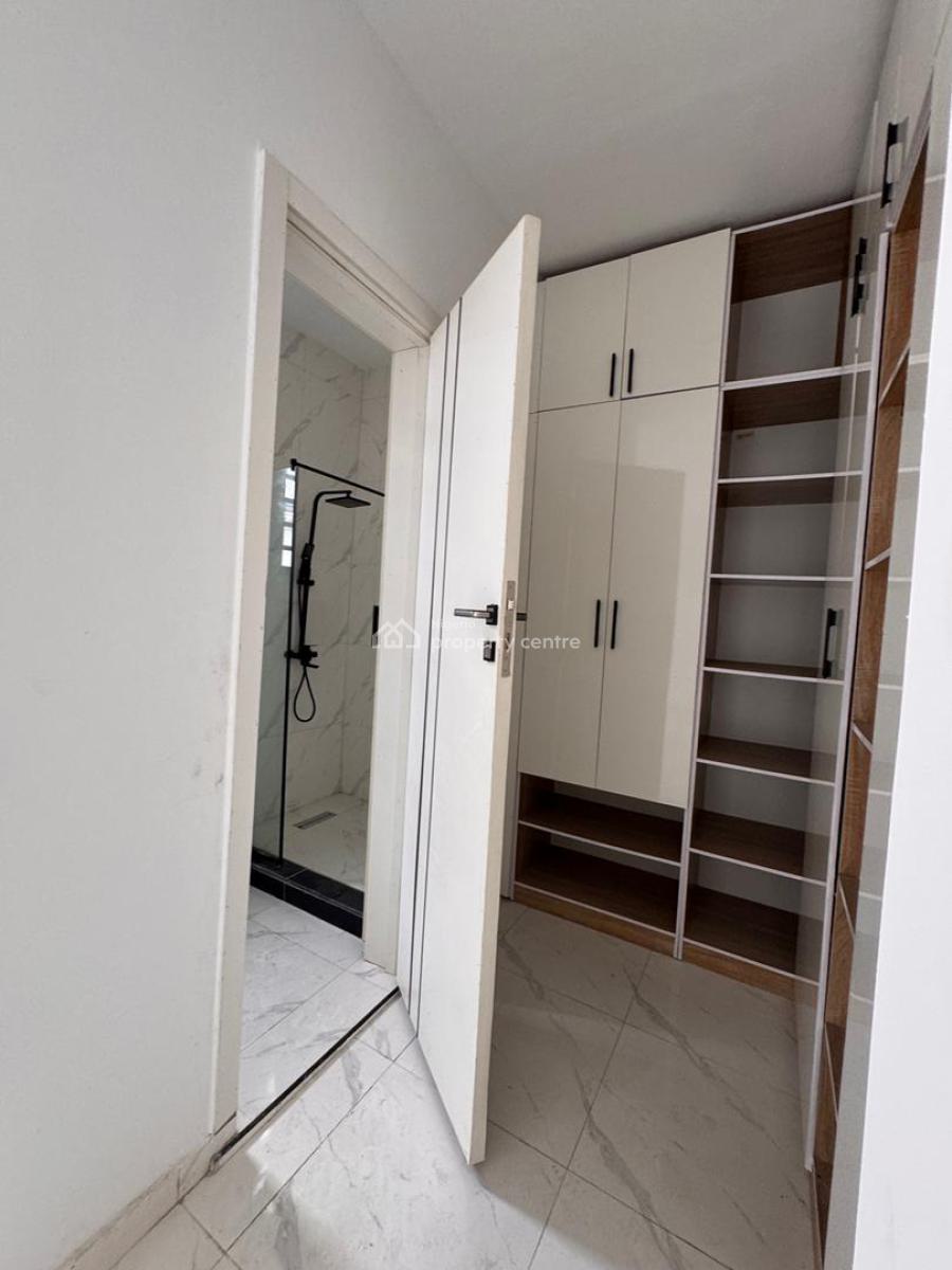 Luxurious 4 Bedroom Terrace, Ikate, Lekki, Lagos, Flat / Apartment for Rent