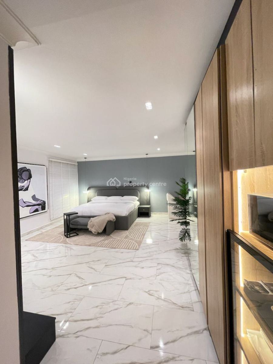 Studio Apartment, Osapa, Jakande, Lekki, Lagos, Flat / Apartment Short Let