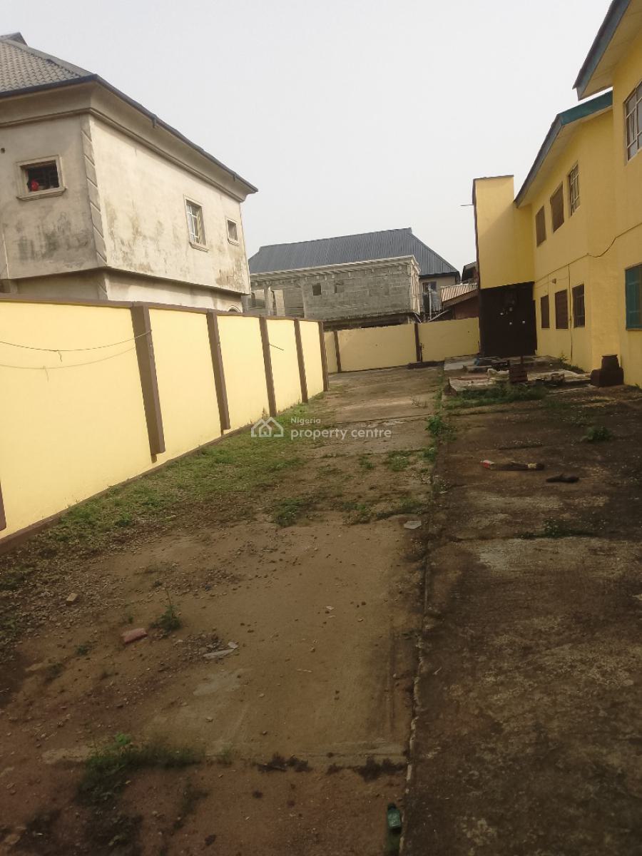 Block of 4 Flats of 3 Bedroom House, Governor Road, Ikotun, Lagos, Block of Flats for Sale