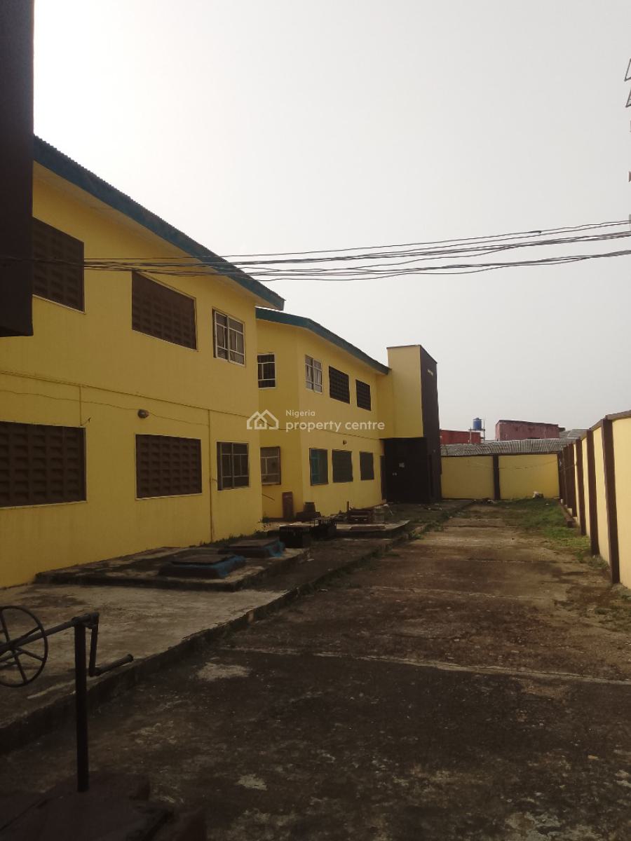 Block of 4 Flats of 3 Bedroom House, Governor Road, Ikotun, Lagos, Block of Flats for Sale