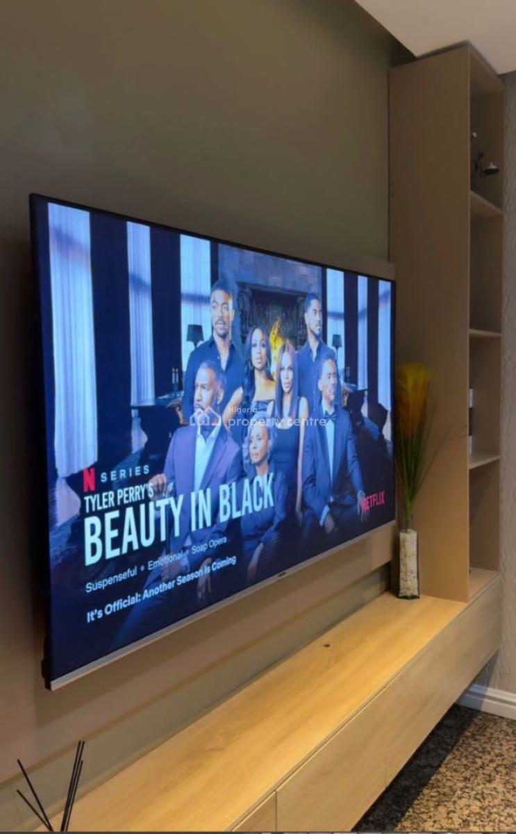 1 Bedroom Flat, Admiralty Way, Lekki, Lagos, Self Contain (single Rooms) Short Let