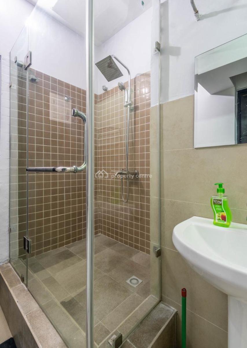 Furnished 1 Bedroom Apartment with 24/7 Light, Lekki Phase 1, Lekki, Lagos, House for Rent
