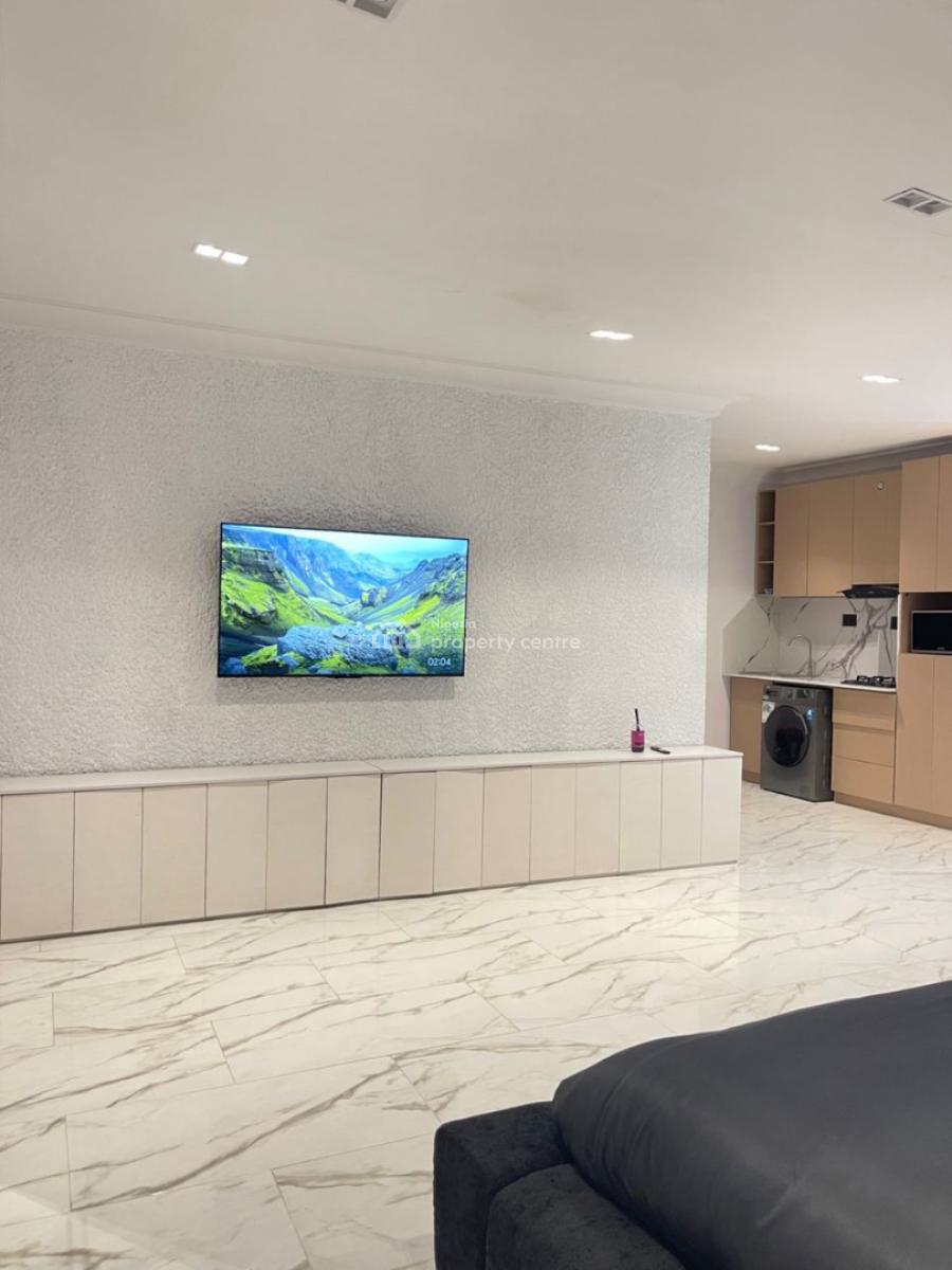 Studio Apartment, Osapa, Jakande, Lekki, Lagos, Flat / Apartment Short Let