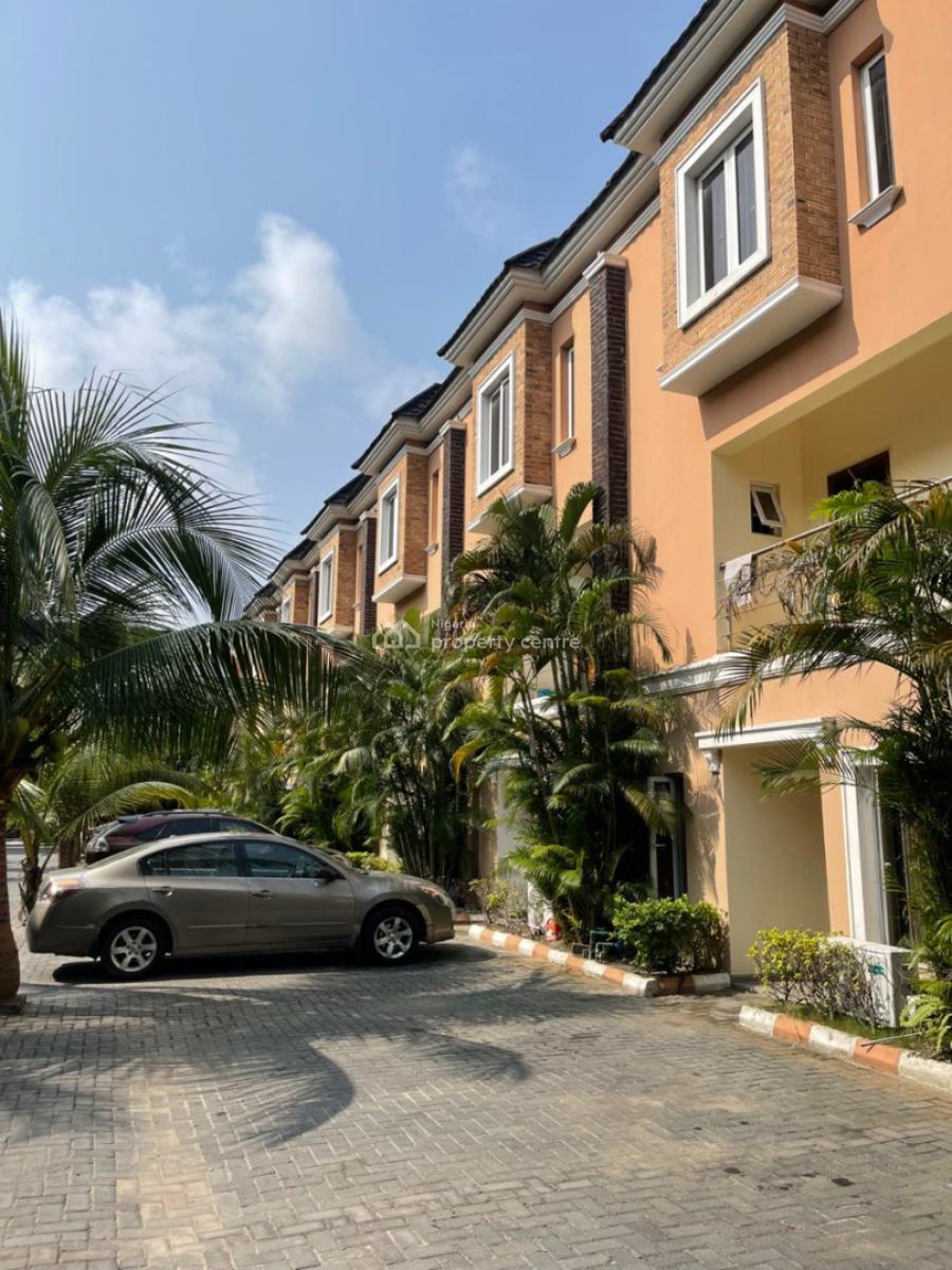 Studio Apartment, Osapa, Jakande, Lekki, Lagos, Flat / Apartment Short Let