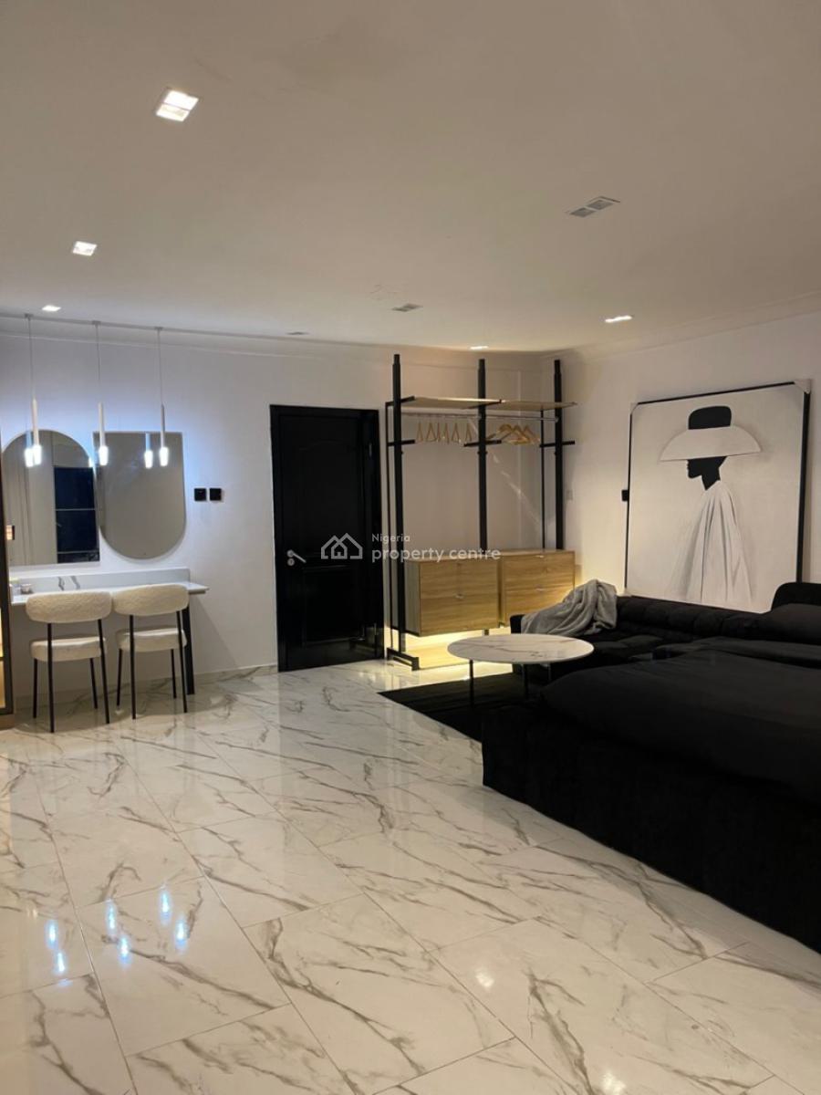 Studio Apartment, Osapa, Jakande, Lekki, Lagos, Flat / Apartment Short Let