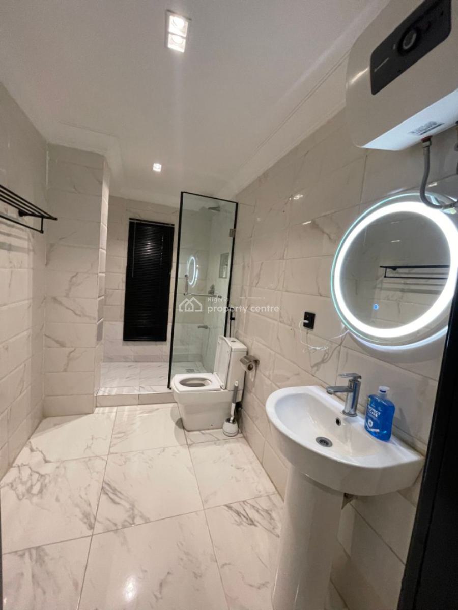 Studio Apartment, Osapa, Jakande, Lekki, Lagos, Flat / Apartment Short Let