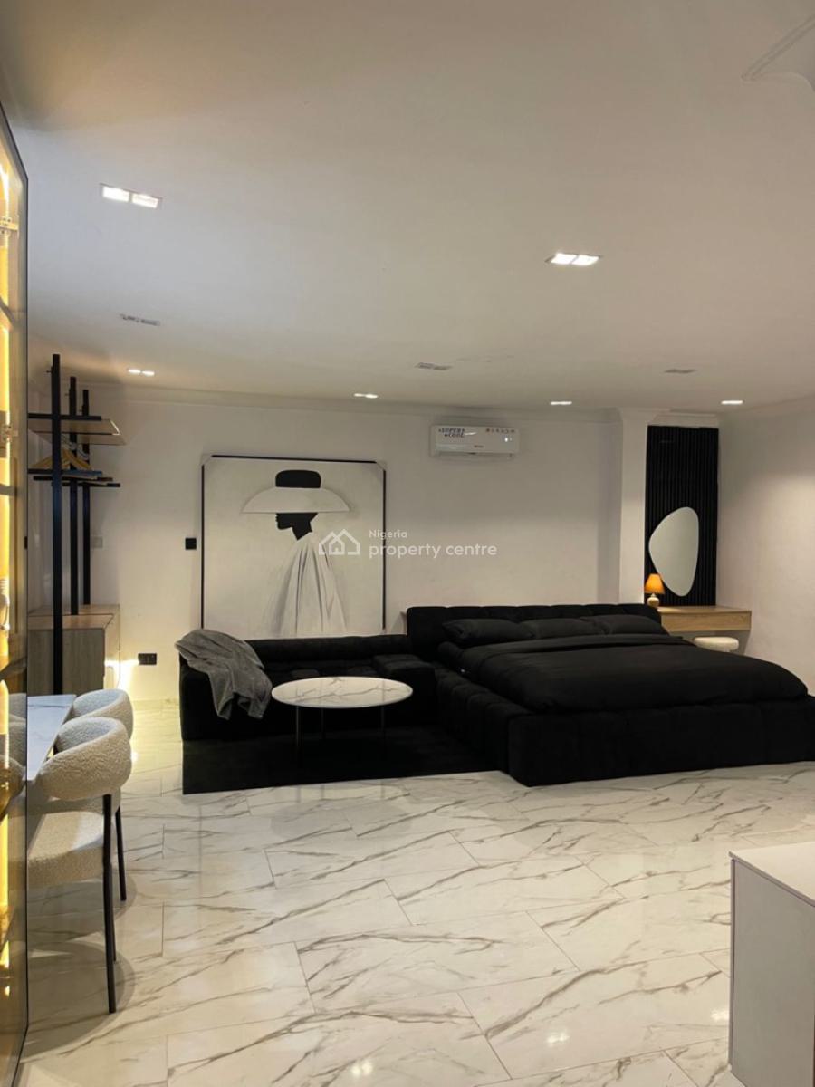 Studio Apartment, Osapa, Jakande, Lekki, Lagos, Flat / Apartment Short Let