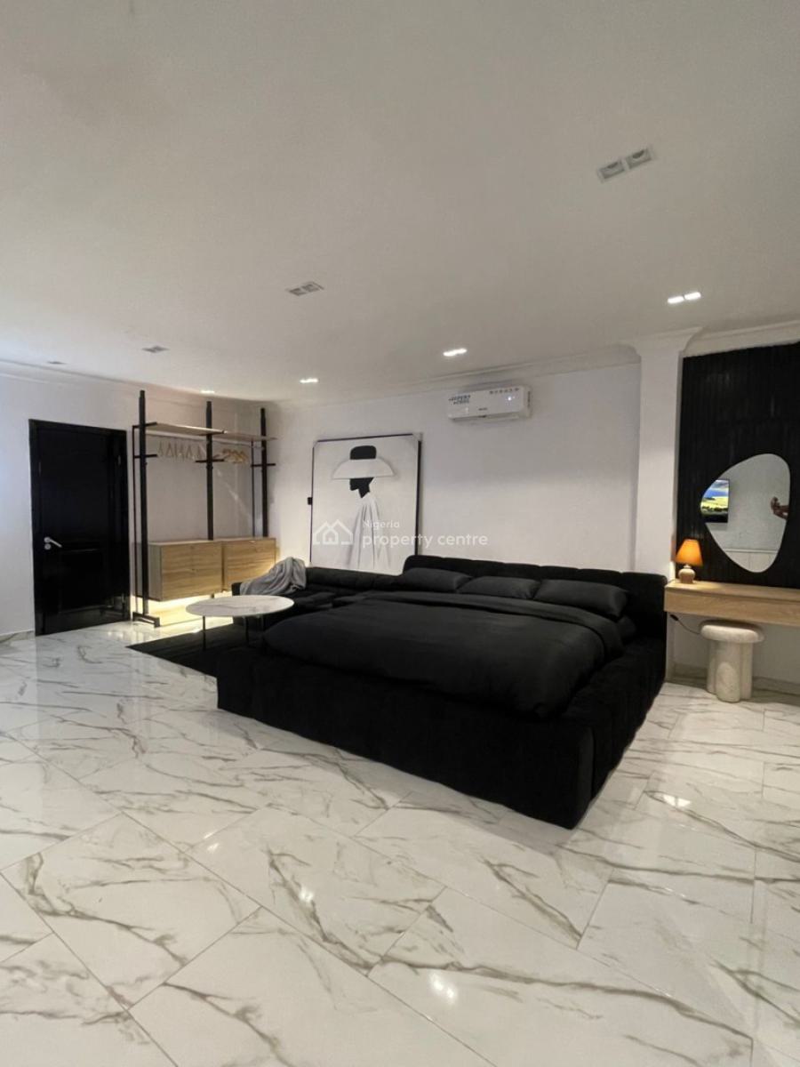 Studio Apartment, Osapa, Jakande, Lekki, Lagos, Flat / Apartment Short Let