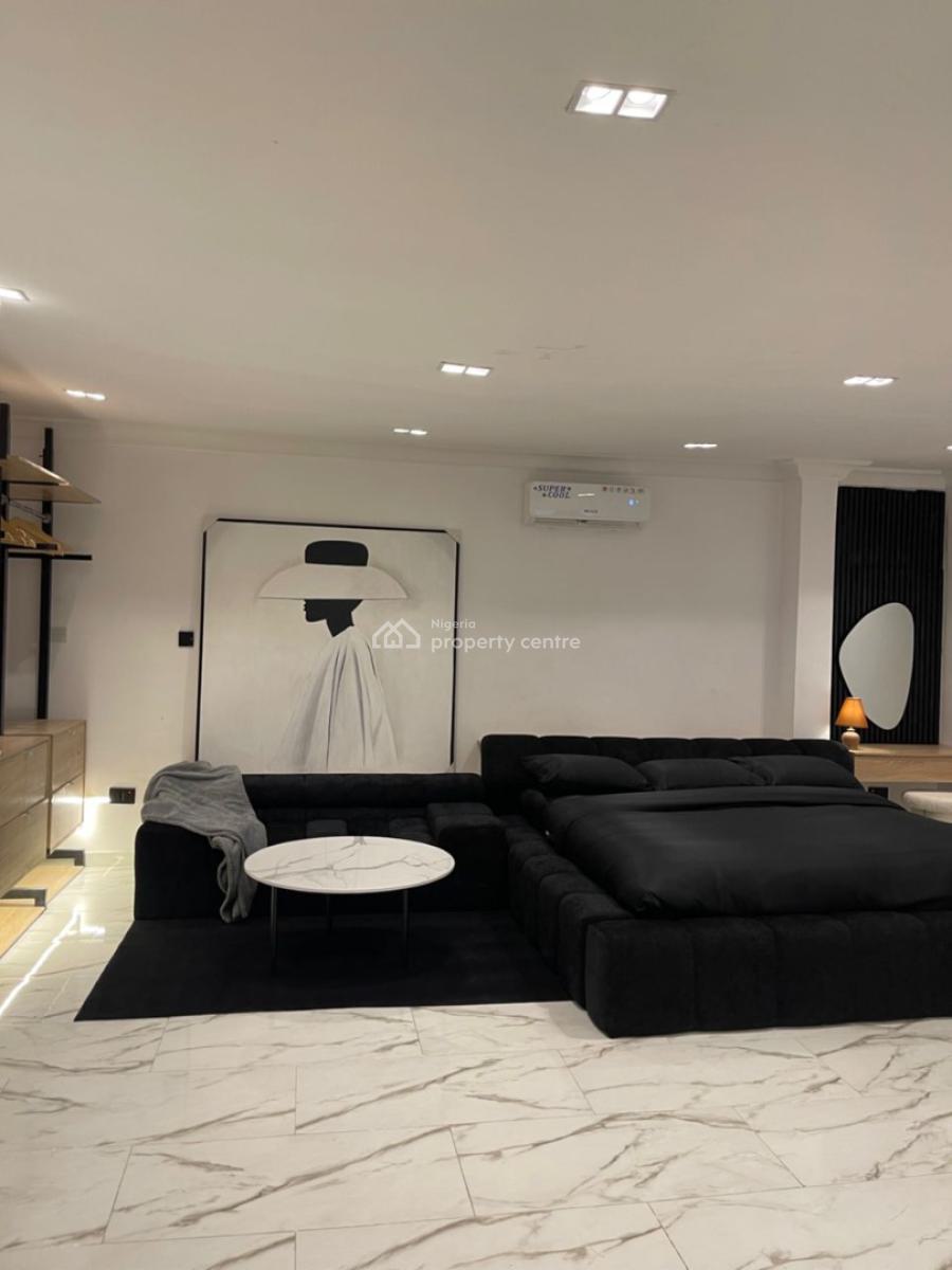Studio Apartment, Osapa, Jakande, Lekki, Lagos, Flat / Apartment Short Let