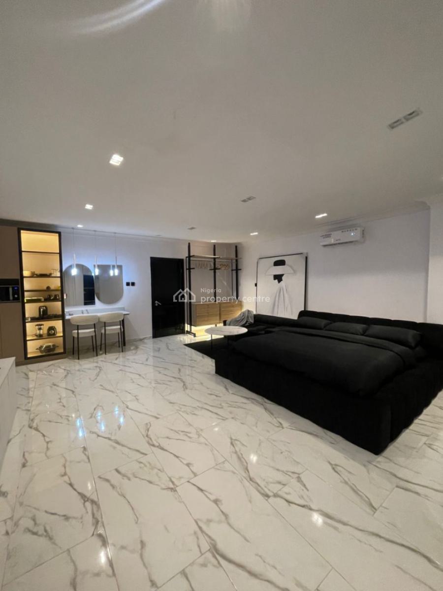 Studio Apartment, Osapa, Jakande, Lekki, Lagos, Flat / Apartment Short Let