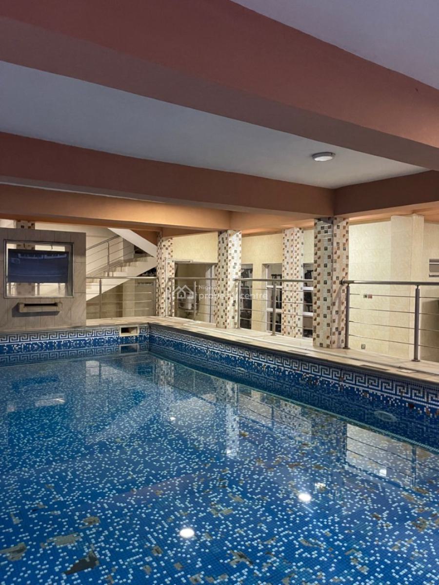 Studio Apartment, Osapa, Jakande, Lekki, Lagos, Flat / Apartment Short Let