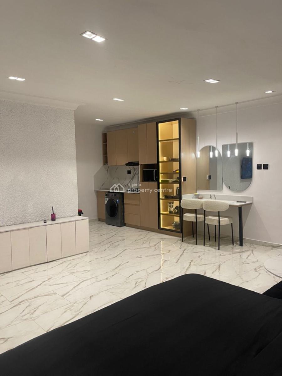 Studio Apartment, Osapa, Jakande, Lekki, Lagos, Flat / Apartment Short Let