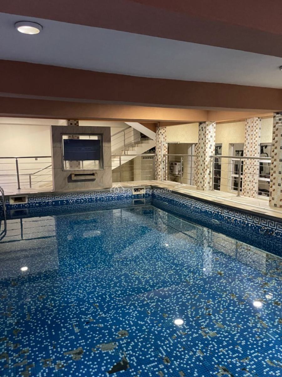 Studio Apartment, Osapa, Jakande, Lekki, Lagos, Flat / Apartment Short Let