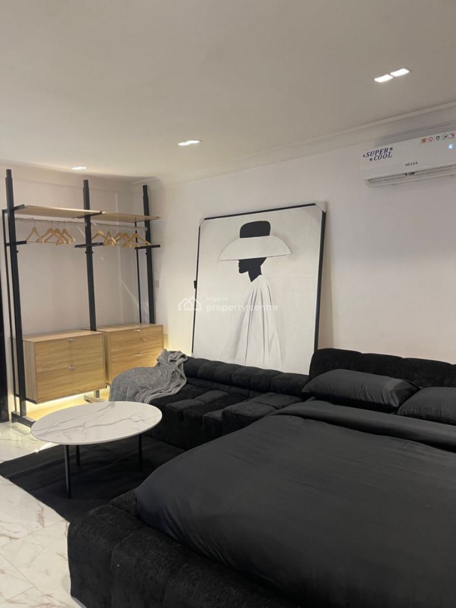 Studio Apartment, Osapa, Jakande, Lekki, Lagos, Flat / Apartment Short Let