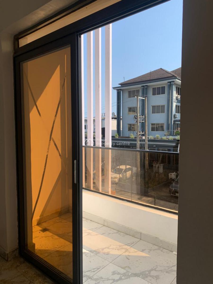 4-bedroom Terraces with Exclusive Compound, Lekki Phase 1, Lekki, Lagos, Terraced Duplex for Sale